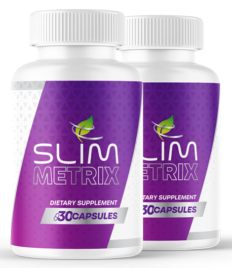 Slim Metrix 2-bottle starter pack — buy now